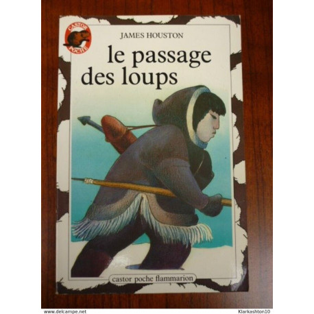Le passage des loups - Castor Poche