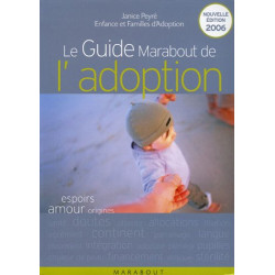 Le Guide Marabout de l'adoption