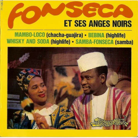 Fonseca Et Ses Anges Noirs