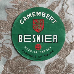 Camembert Besnier