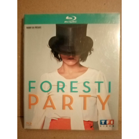 Foresti Party Blu-Ray
