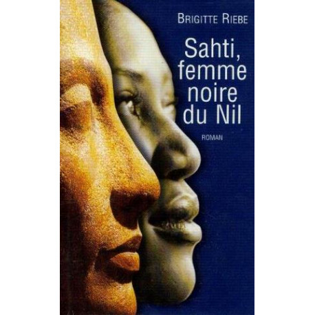 Sahti femme noire du Nil