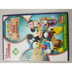 DVD Film - Série La maison de Mickey 15 - Vive la nature