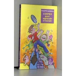 Contes pour applaudir et bondir