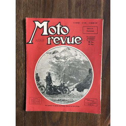 Moto revue n° 889