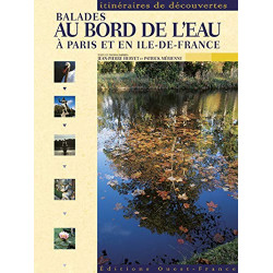 Balades au bord de l'eau à Paris et en Ile-de-France