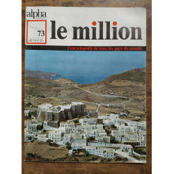 Alpha pour tous Le Million n73 30 Juin 1970