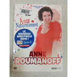 Dvd - Anne Roumanoff