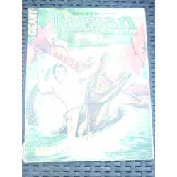 Tarzan Géant trimestriel n31 sagédition janv mars 1977