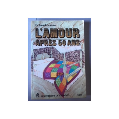 L'AMOUR APRES 50 ANS