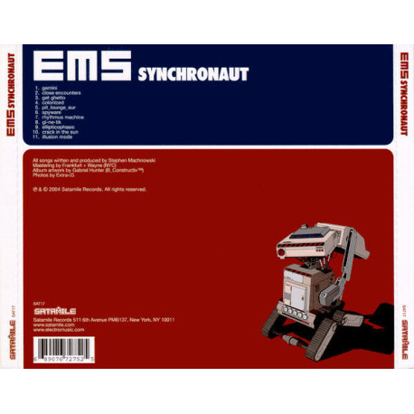 Synchronaut