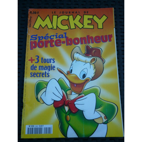 LE JOURNAL DE MICKEY n2492 22 03