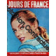 Jours De France N° 81 Du 02/06/1956