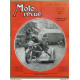 Moto Revue n 1076 Comment naît une Moto 15 Mars 1952