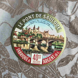 Le pont de Sauldre