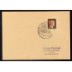 Allemagne n 706 Yv. cachet WW2 SAAL Els Timbre Allemand Hitler Mi...