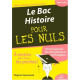 Le Bac Histoire Pour les Nuls