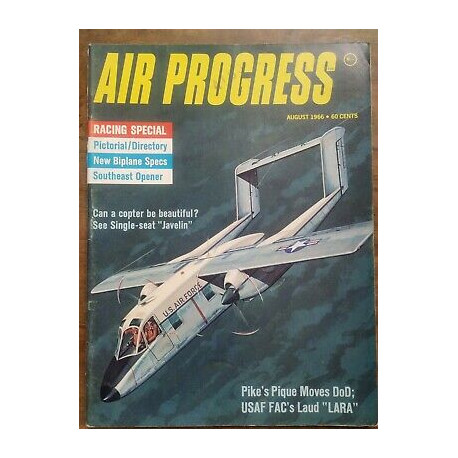 Air Progress August
