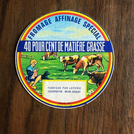 Fromage Affinage Spécial