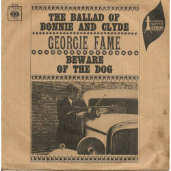 The Ballad Of Bonnie And Clyde / Beware Of The Dog