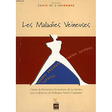 Les maladies veineuses