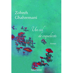 Un ciel de coquelicots