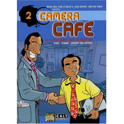 Caméra café tome 2