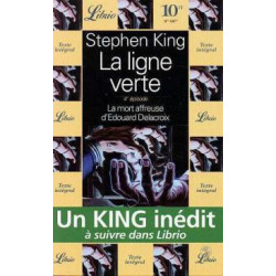 La ligne verte t4- la mort affreuse d'edouard delacroix