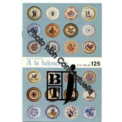 Bibliotheque De Travail Junior Btj N° 125 : A La Faiencerie