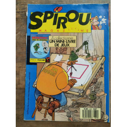 Magazine Spirou n2679 Août 1989