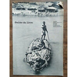 Guilde du Livre Nº 6 Lausanne Bulletin mensuel Juin 1960 25 année
