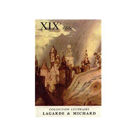 XIXe SIECLE - LES GRANDS AUTEURS FRANCAIS DU PROGRAMME V