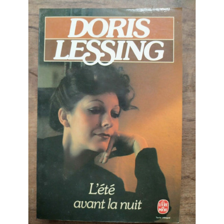 L'été avant la nuit