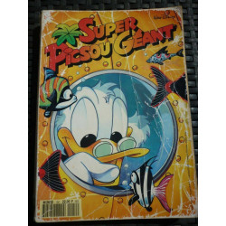 SUPER PICSOU GEANT n54 061993