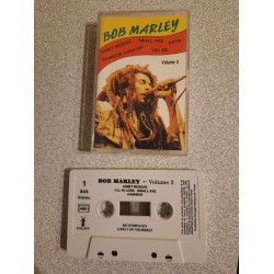 K7 Audio : Bob Marley - Vol. 3