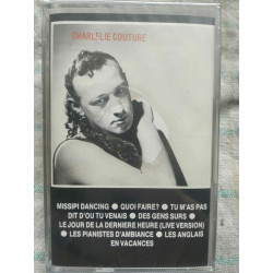Charlelie Couture Missipi Dancing Cassette Audio-K7 NEUVE SOUS BLISTER
