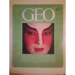 Geo A D'un Nouveau monde La Terre Nº 19 Septembre 1980