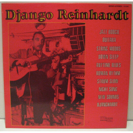 Django Reinhardt