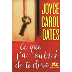 Ce que j'ai oublie de te dire