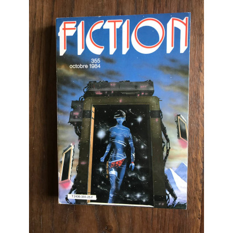 Fiction - N°355