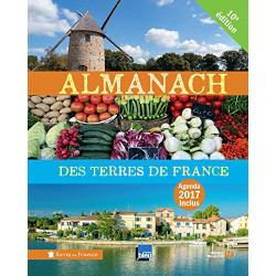 Almanach des Terres de France 2017