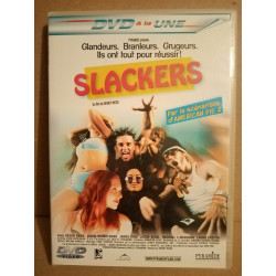 Slackers Devon Sawa Jason Schartzman DVD