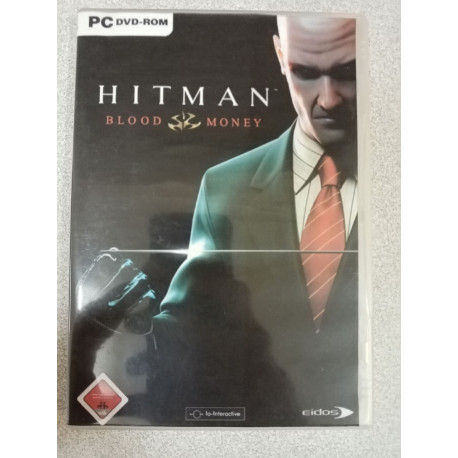 Dvd - Hitman : Blood Money