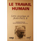 Lettre encyclique du souverain pontife Jean-Paul II sur le travail...
