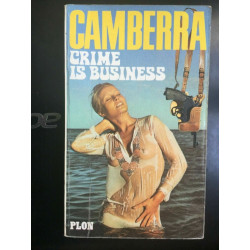 camberra Crime is business plon