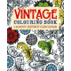 Vintage Coloring Book: A Delightful Selection of Classic Patterns
