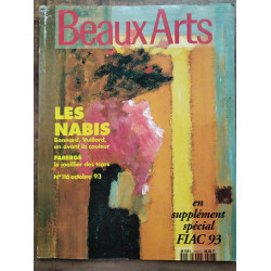Beaux Arts n116 Octobre 1993
