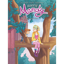 Nanny Mandy BD T01: Mathis et le Grand Trésor