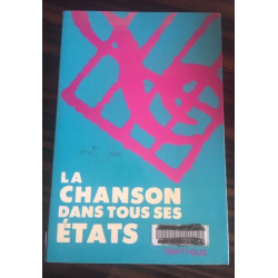 LA CHANSON DANS TOUS SES ETATS
