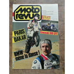 Moto Revue n 2637 12 janvier 1984
